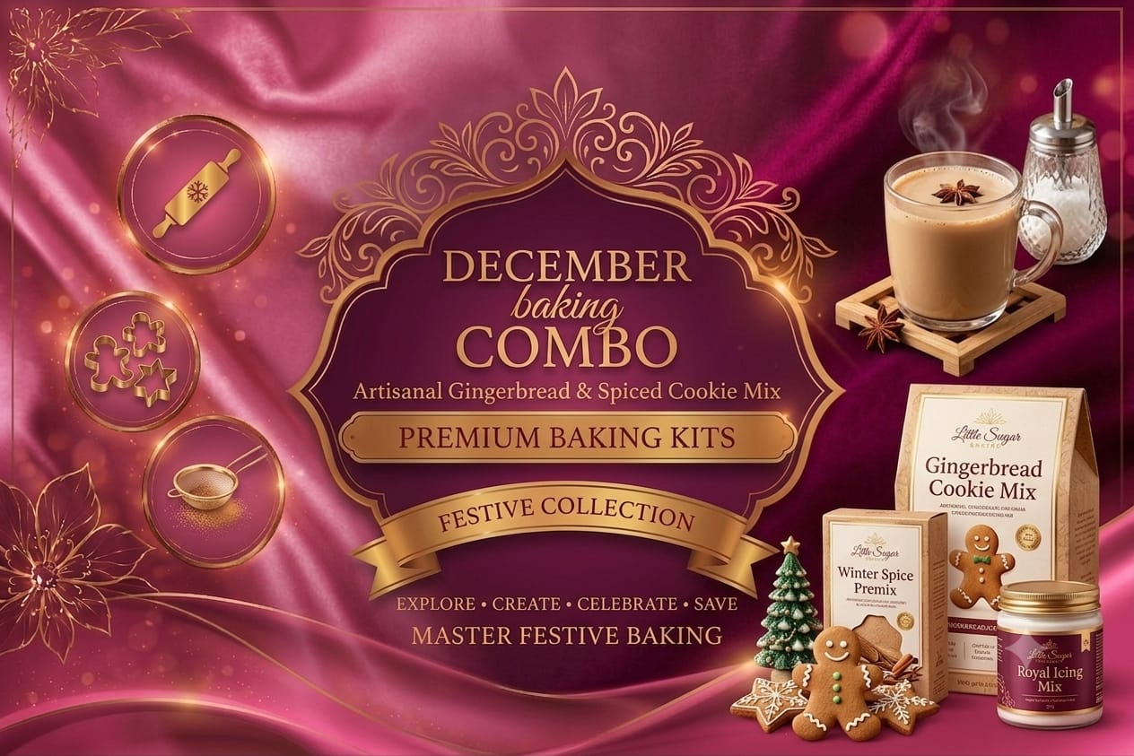 December Baking Combo